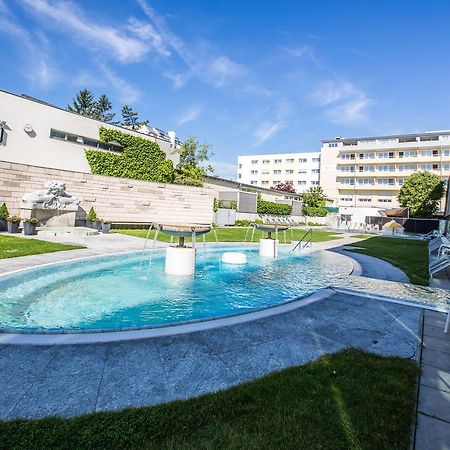 Badener Hof Hotel Екстериор снимка