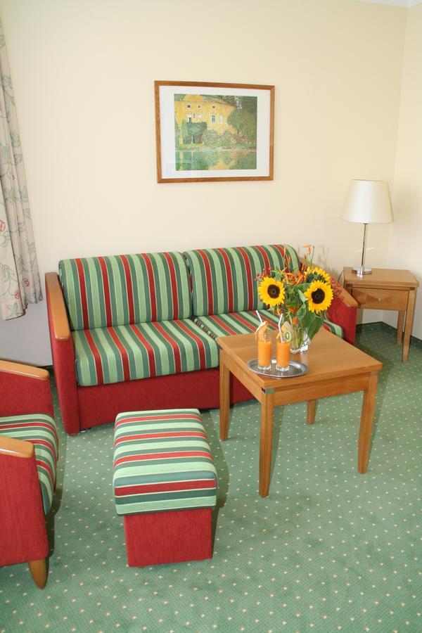 Badener Hof Hotel Екстериор снимка