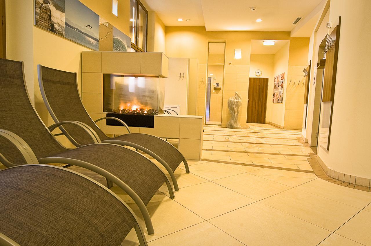 Badener Hof Hotel Екстериор снимка