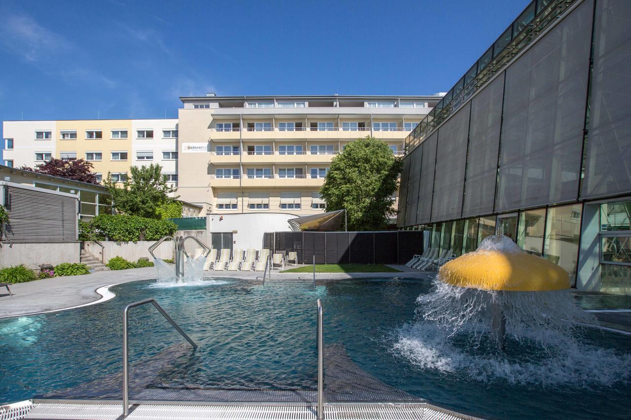 Badener Hof Hotel Екстериор снимка
