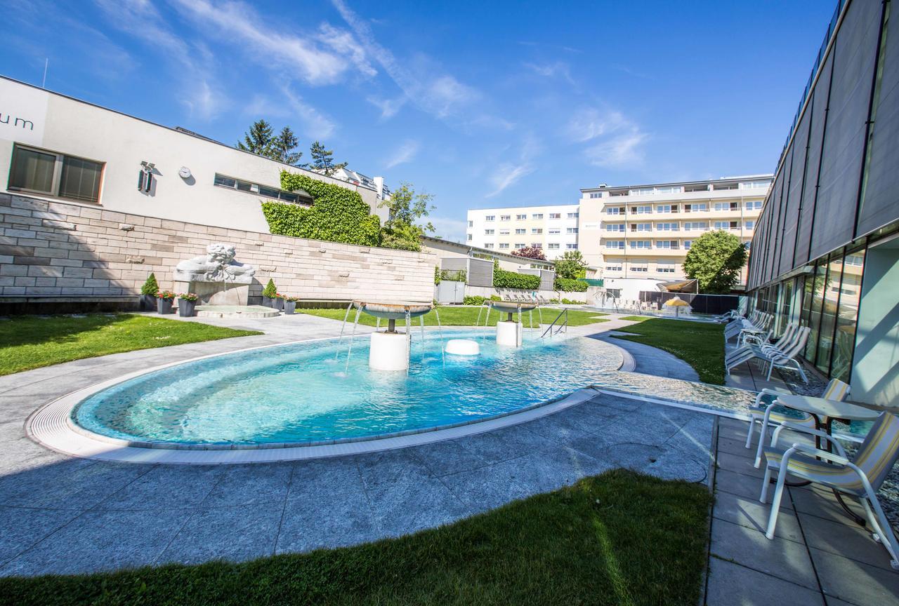 Badener Hof Hotel Екстериор снимка